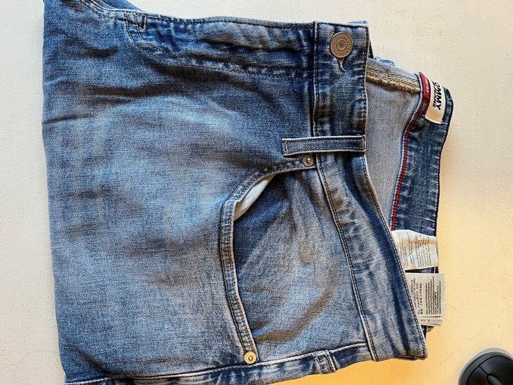 Tommy Hilfiger tommy hilfiger Blue Denim Jeans product image